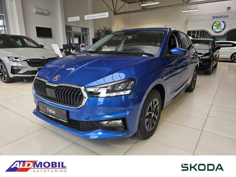 Škoda Fabia 1.0 TSI Drive Plus