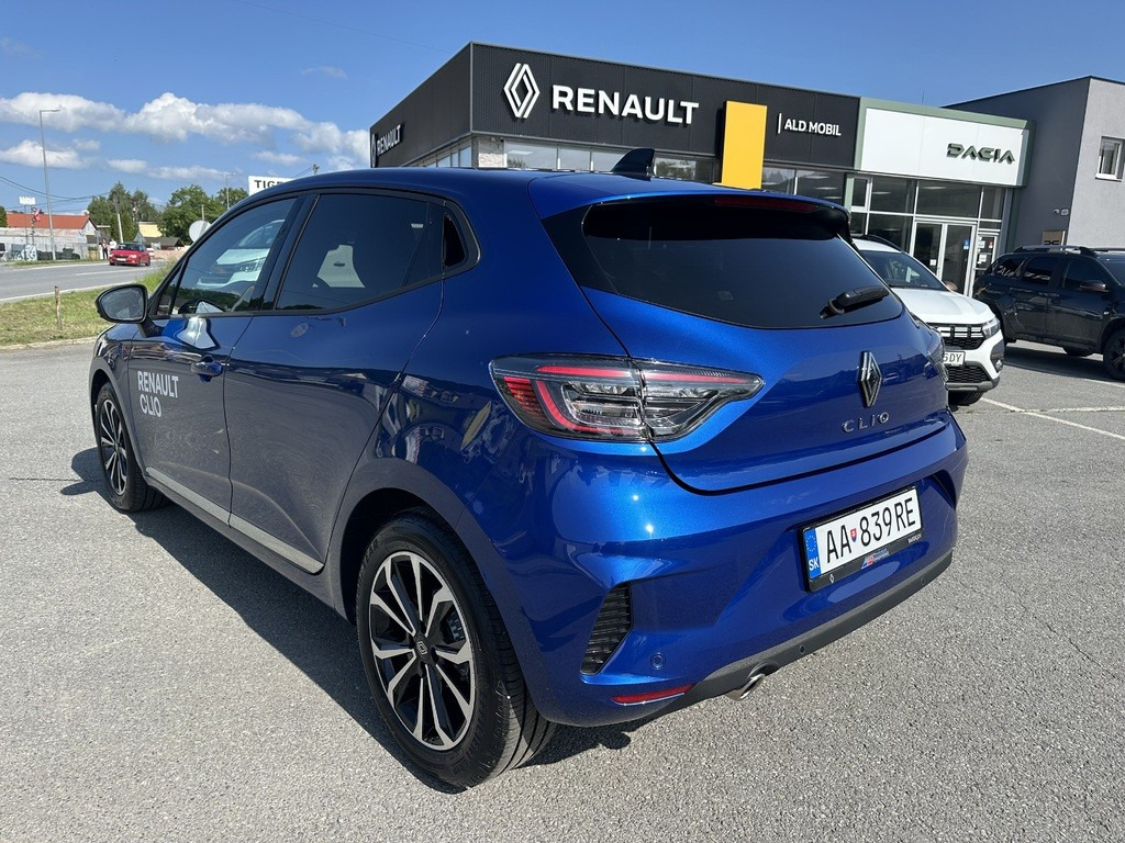 Renault Clio Techno Eco-G 100