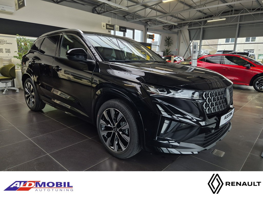 Renault Austral techno mild hybrid 150 auto