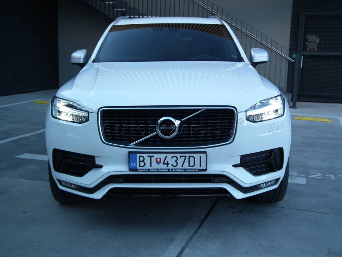 Volvo XC90 XC 90 D5 235k Drive-E R-Design AWD A/T
