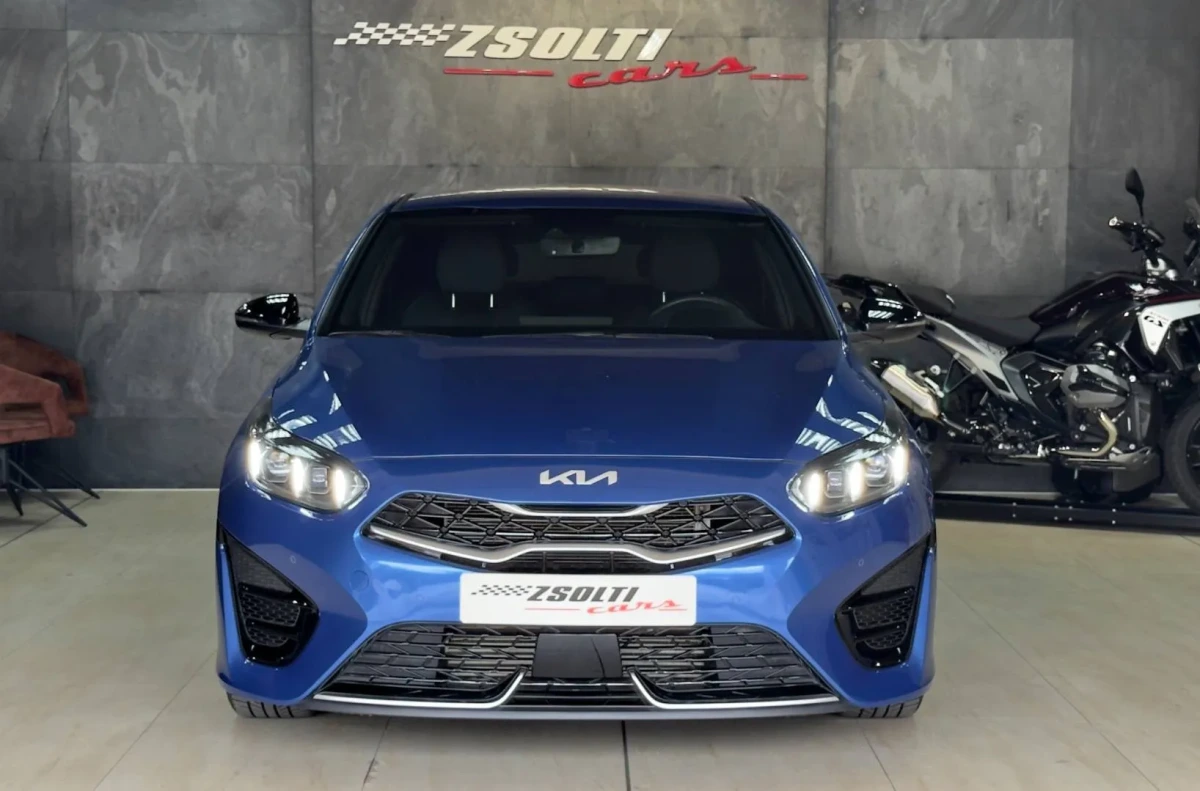 Kia Proceed 1.5 T-GDi GT Line, Posledný Model! Kúpené v SK, 1. Majiteľ