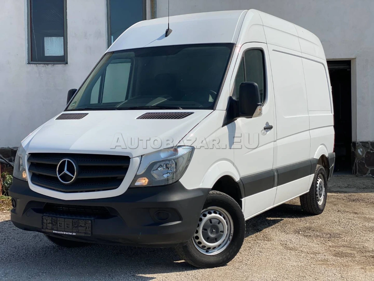 Mercedes-Benz Sprinter 313 CDI 2.2 R1 VS