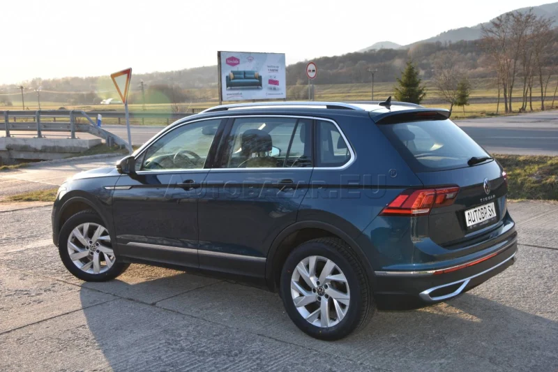 Volkswagen Tiguan 2.0 TDI EVO Elegance 4Motion DSG