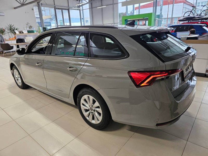 Škoda Octavia Combi Drive 1.5 TSI 85kW 6°MP