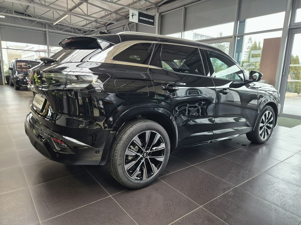 Renault Austral techno mild hybrid 150 auto