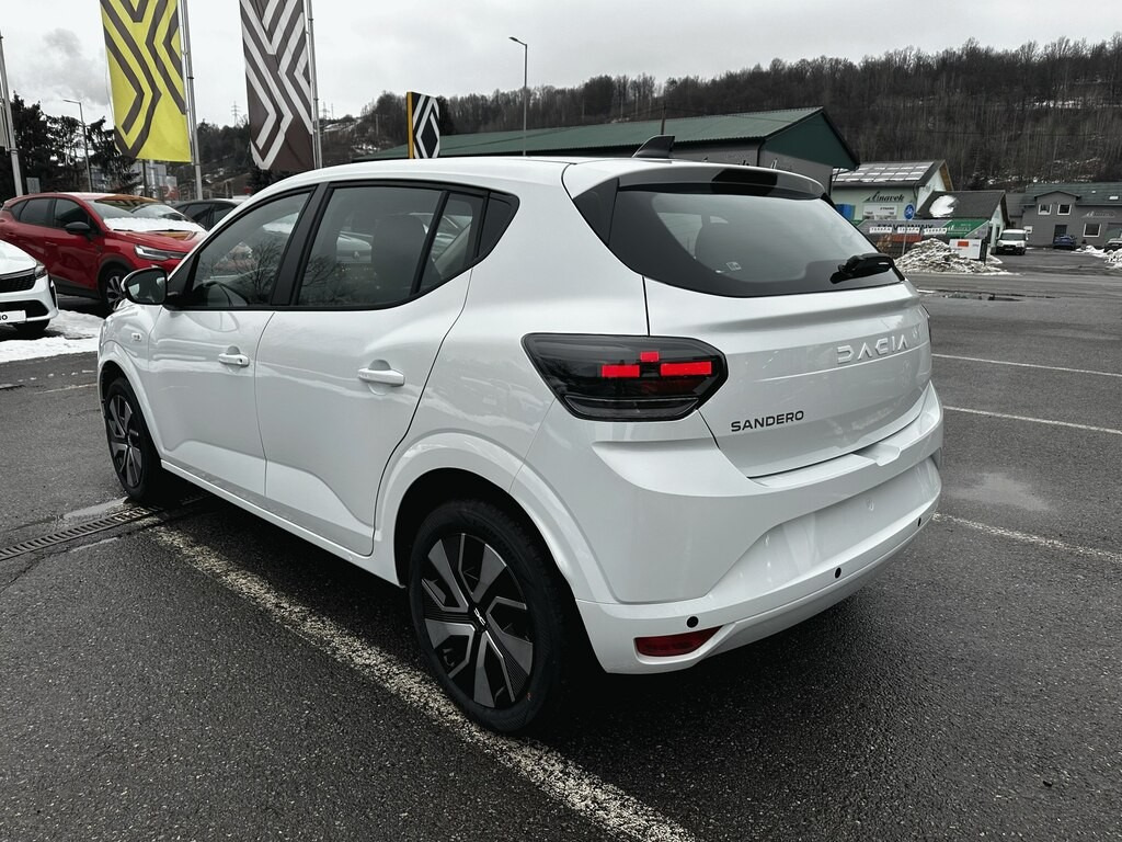 Dacia Sandero Expression Tce 100