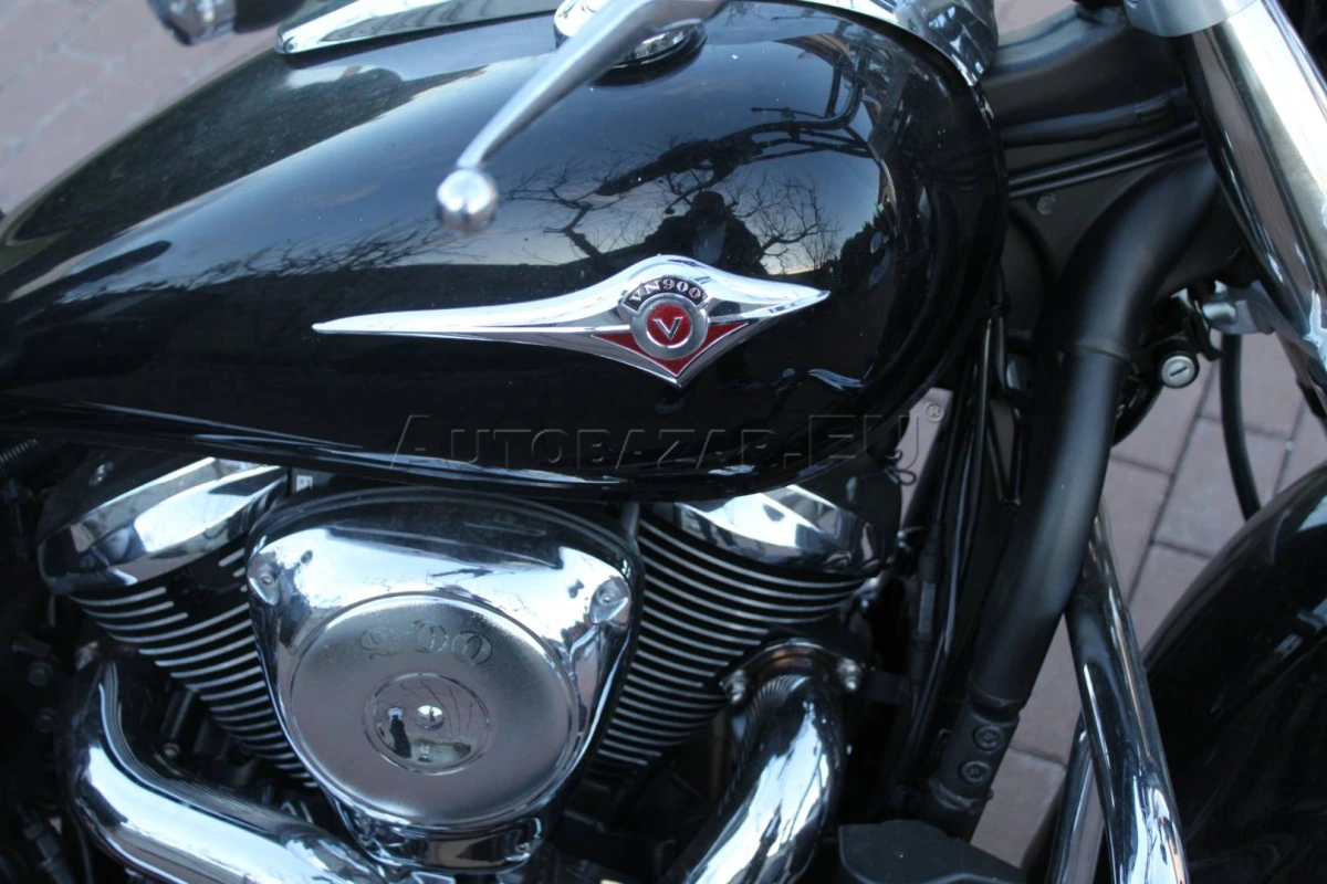 Kawasaki VN / Vulcan