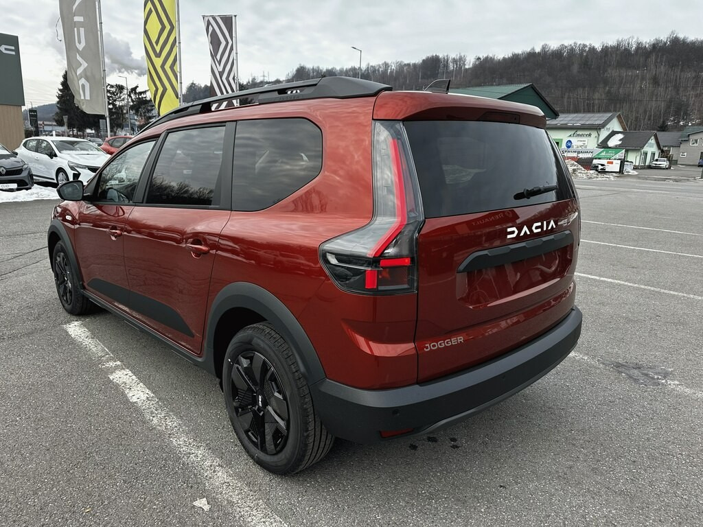 Dacia Jogger Expression Tce 110 7 miest