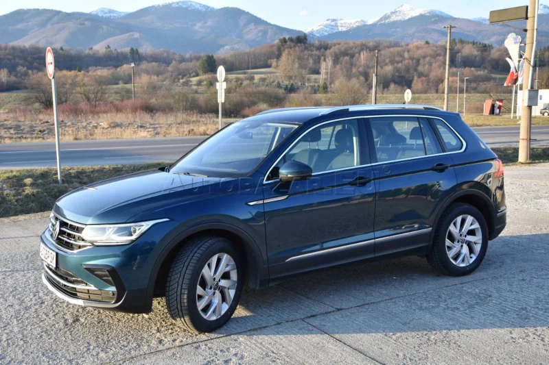 Volkswagen Tiguan 2.0 TDI EVO Elegance 4Motion DSG