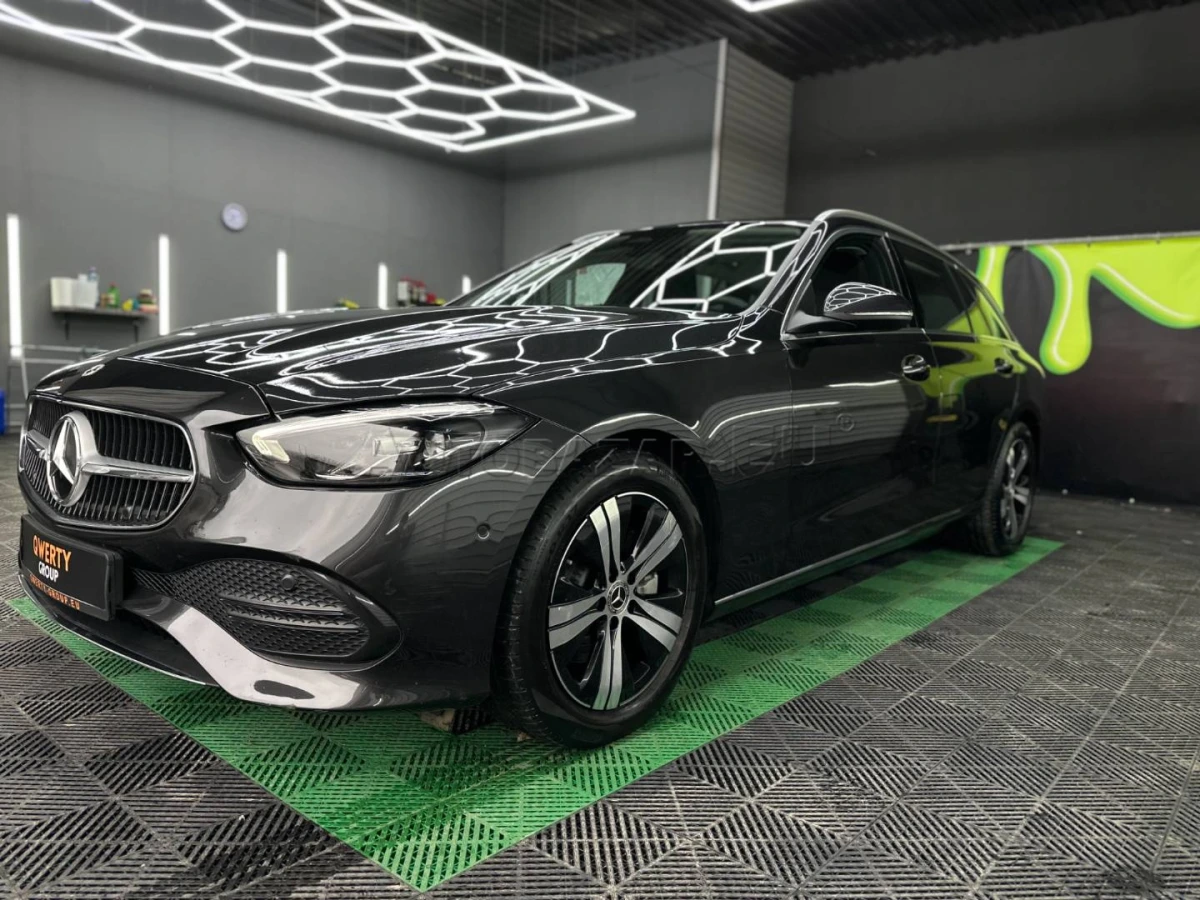 Mercedes-Benz C trieda Kombi 220 d mHEV A/T