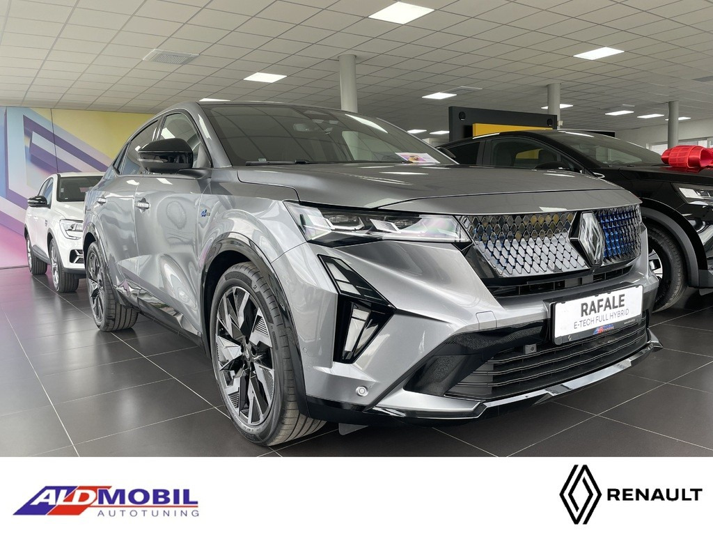 Renault Rafale esprit Alpine hyper hybrid E-Tech 4x4 300 TOP