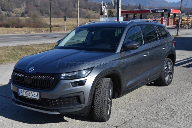 Škoda Kodiaq 2.0 TDI SCR EVO 200 Style 4x4 DSG