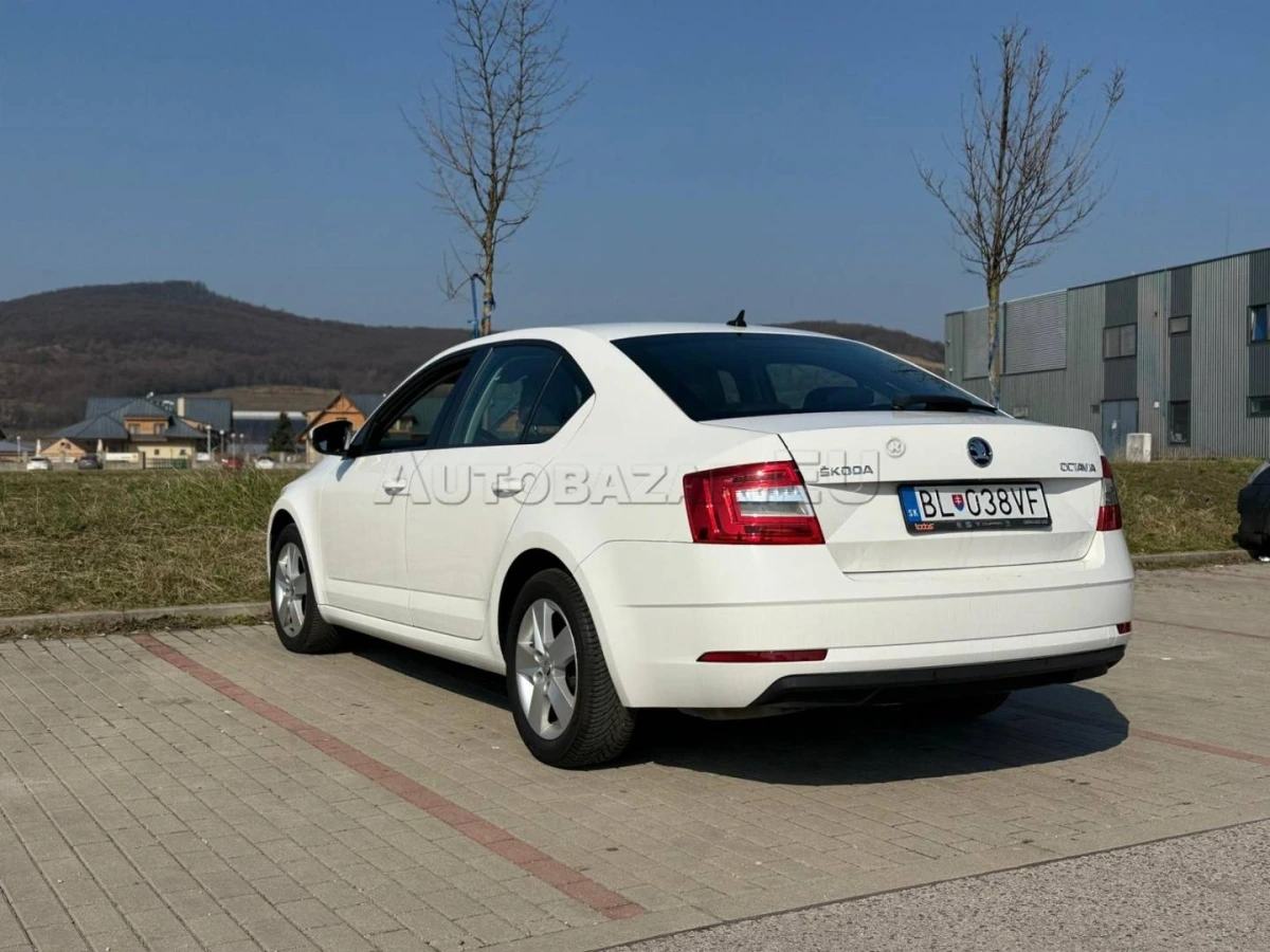 Škoda Octavia 2.0 TSI Ambition DSG