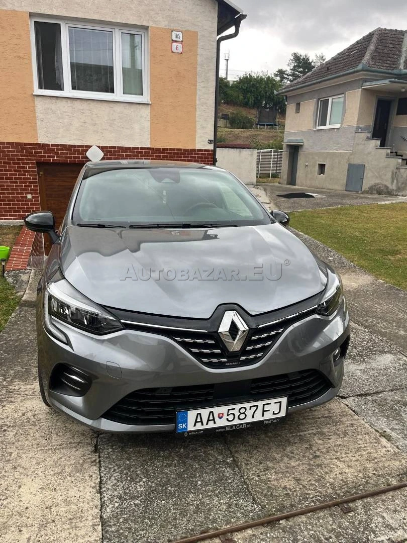 Renault Clio 1.0 TCe 90 Techno