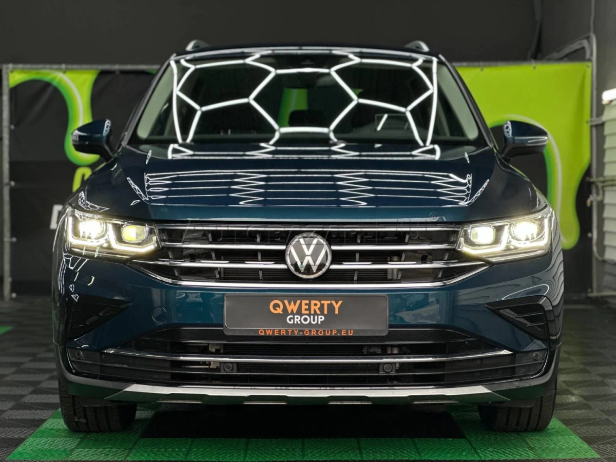 Volkswagen Tiguan 1.4 TSI eHybrid 245k Elegance DSG 110kW