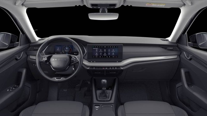 Škoda Octavia Combi Drive 1.5 TSI 85,00 kW 6-stup. manuál