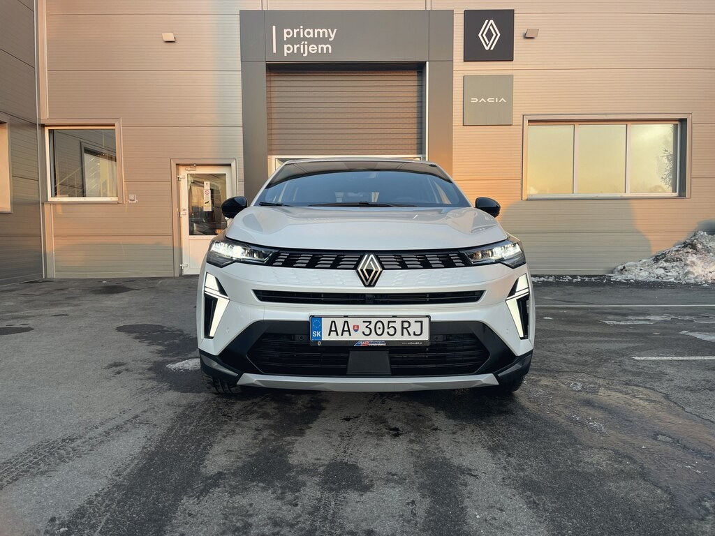 Renault Symbioz Iconic Full Hybrid E-Tech160