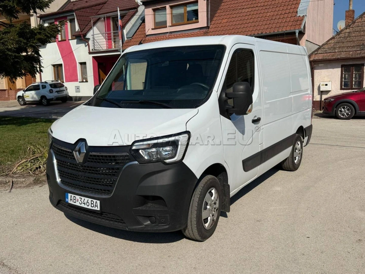 Renault Master 2.3dCi