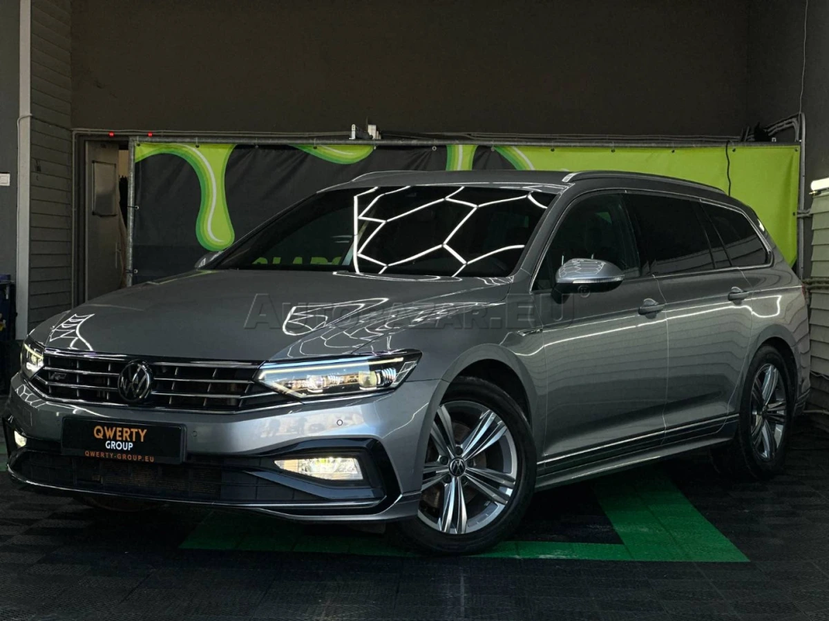 Volkswagen Passat Variant 1.5 TSI DSG R-line