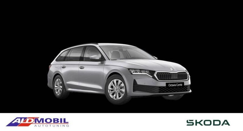Škoda Octavia Combi Drive 2.0 TDI 85 kW 6-stup. manuál
