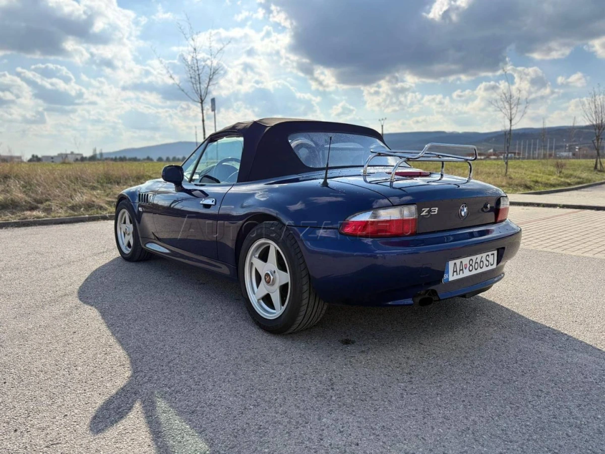 BMW Z3 Roadster 1.9