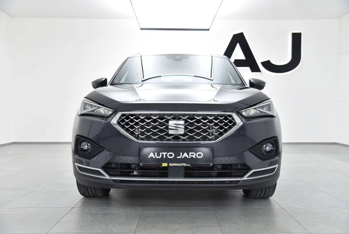 SEAT Tarraco 2.0 TDI Xcellence 4Drive DSG, ACC, Mŕtvy uhol, Panorama, Kamera