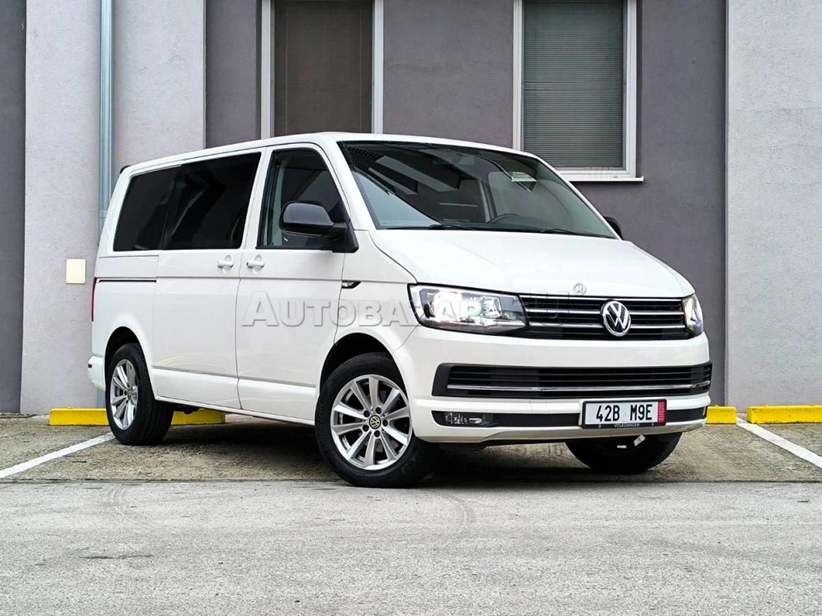 Volkswagen Transporter 2.5 TDI KR NS