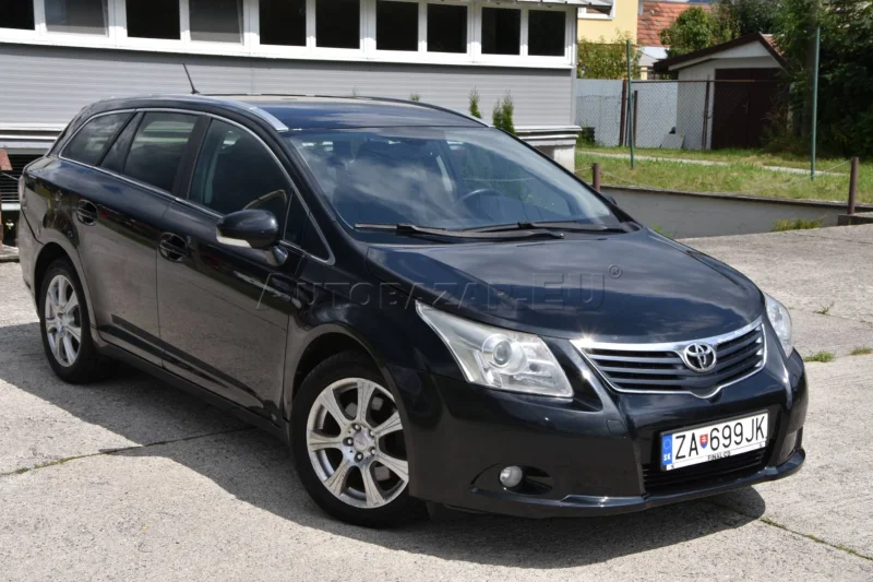 Toyota Avensis Combi