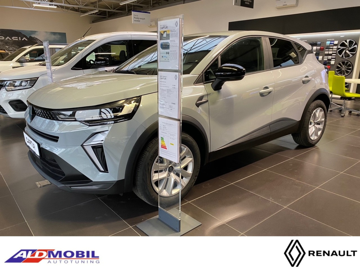 Renault Captur evolution Eco - G 100