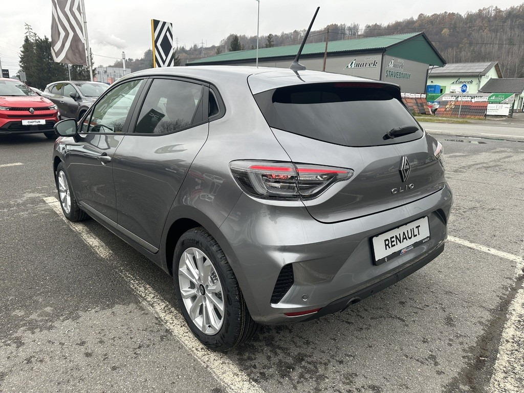 Renault Clio evolution TCe 90