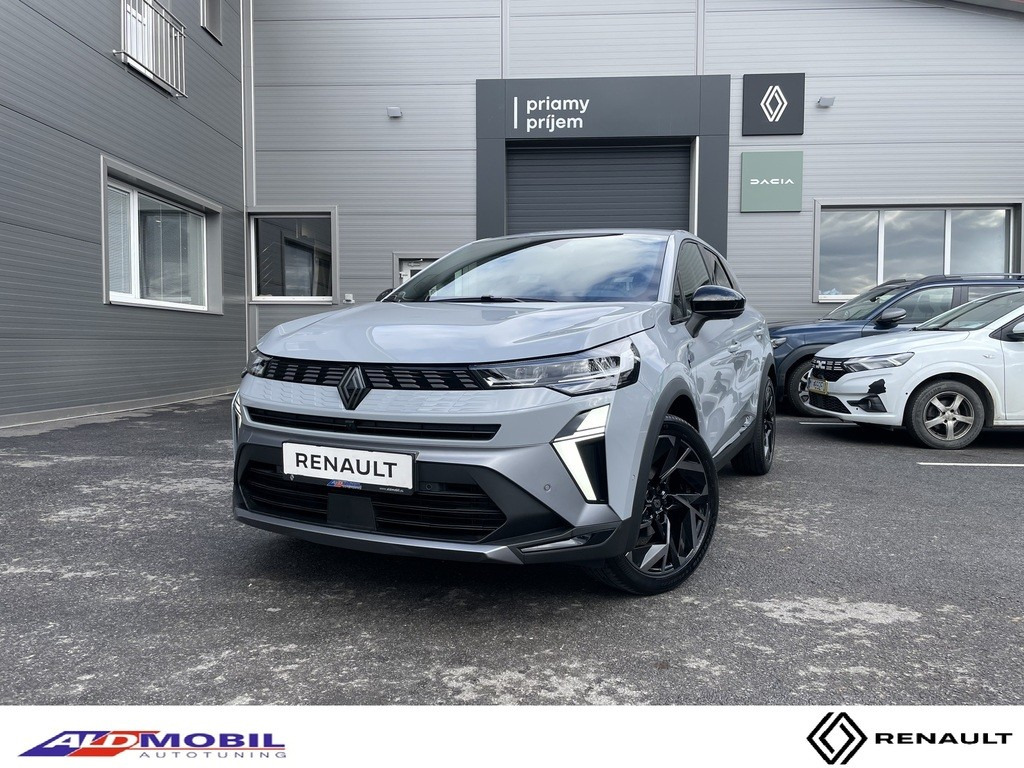 Renault Symbioz esprit Alpine mild hybrid 140 EDC