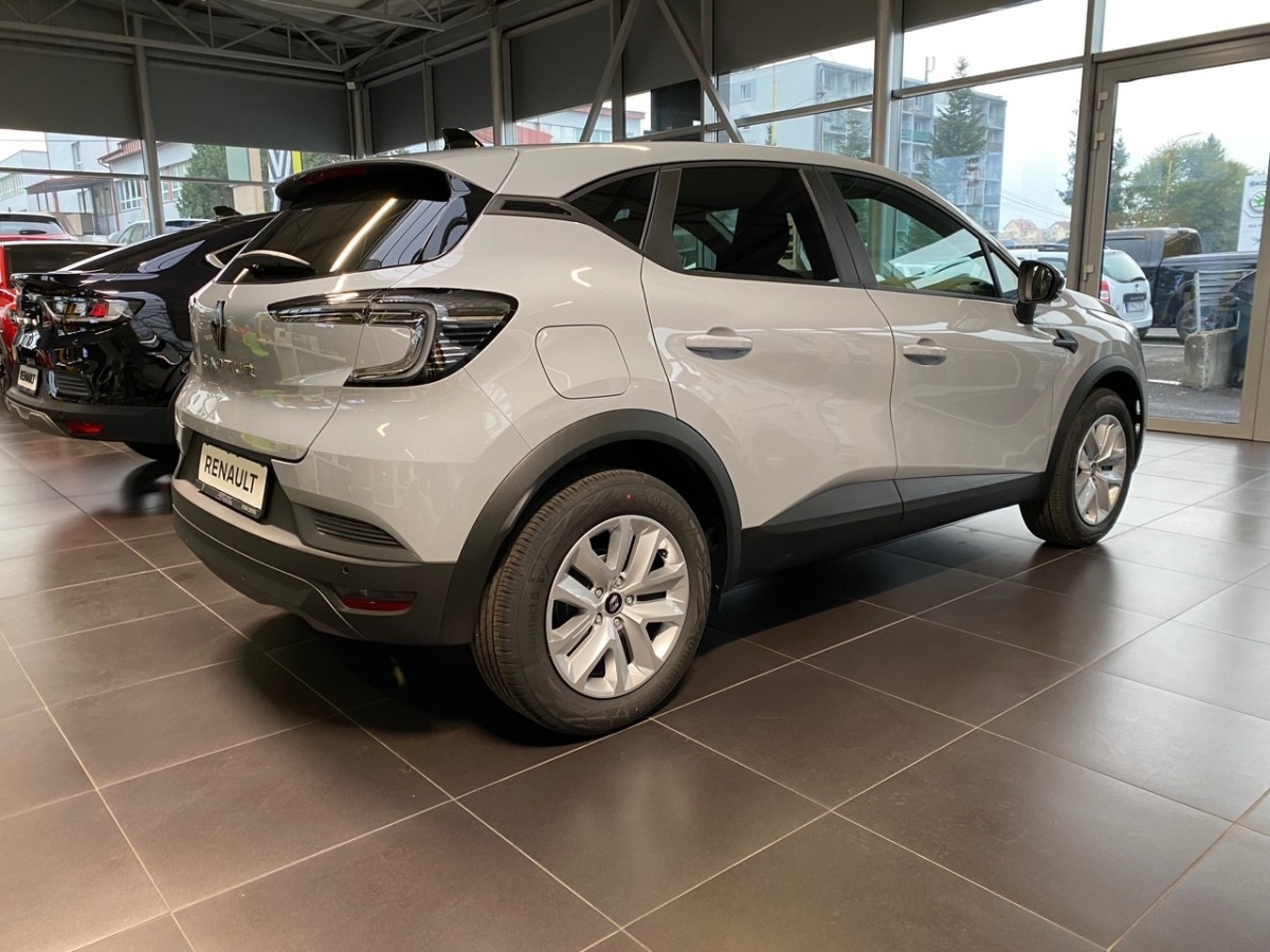 Renault Captur evolution Eco - G 100