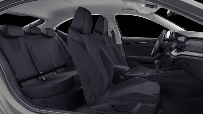 Škoda Octavia Drive 1.5 TSI 85,00 kW 6-stup. manuál