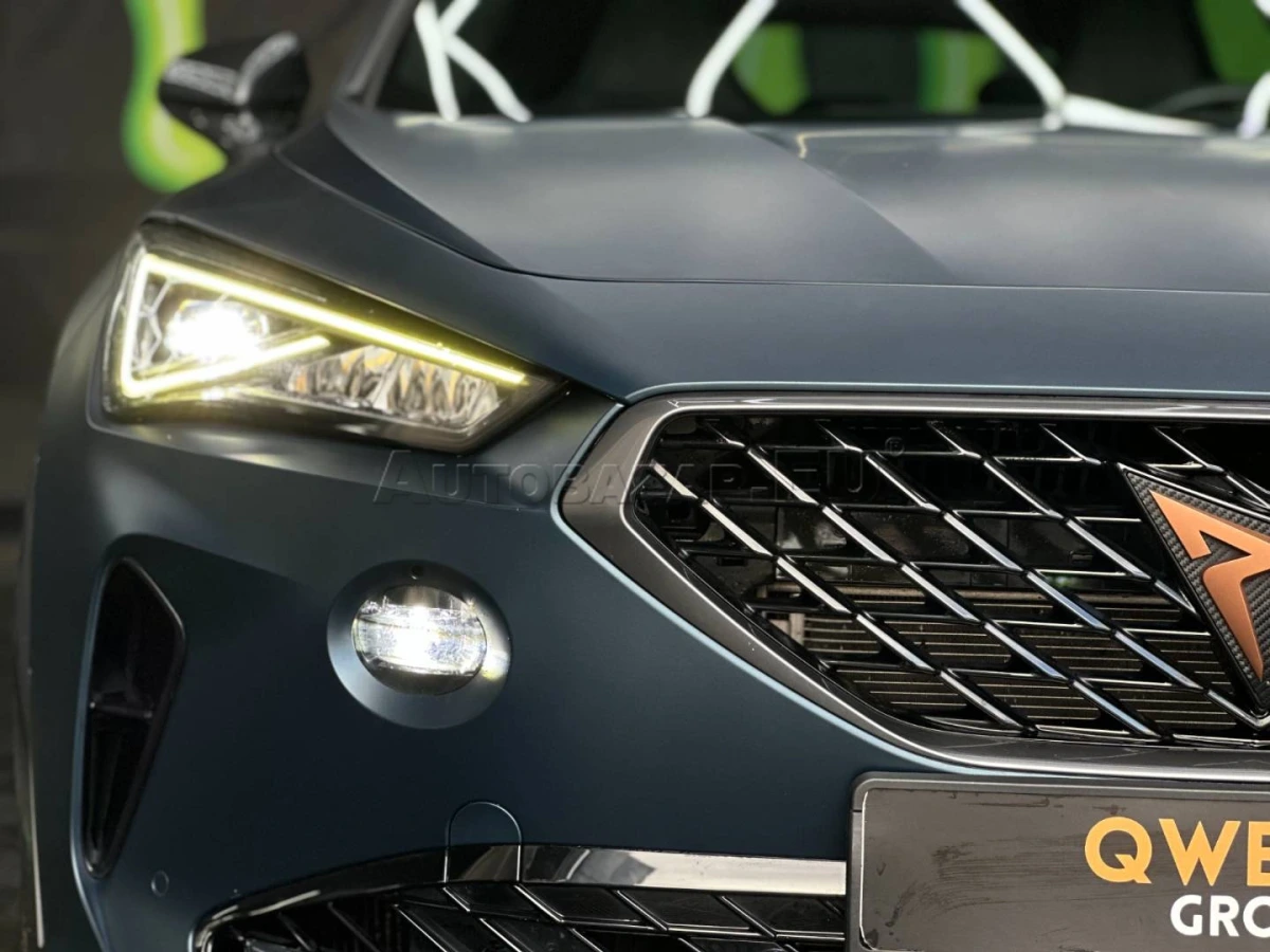 Cupra Formentor 2.0 TSI 310k 4Drive DSG Veloz