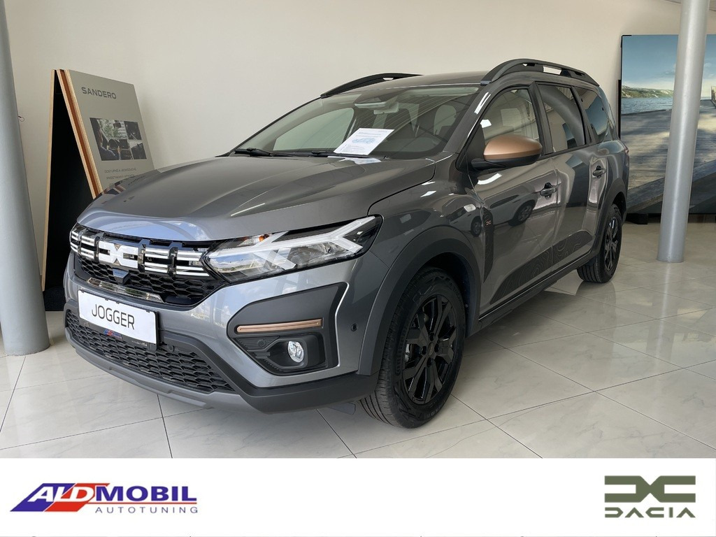 Dacia Jogger ECO-G 100 7 miest