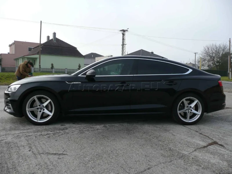 Audi A5 Sportback 2.0 TFSI 252k quattro S tronic Basis
