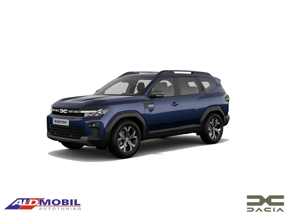 Dacia Bigster extreme hybrid-G 150 4×4 TOP