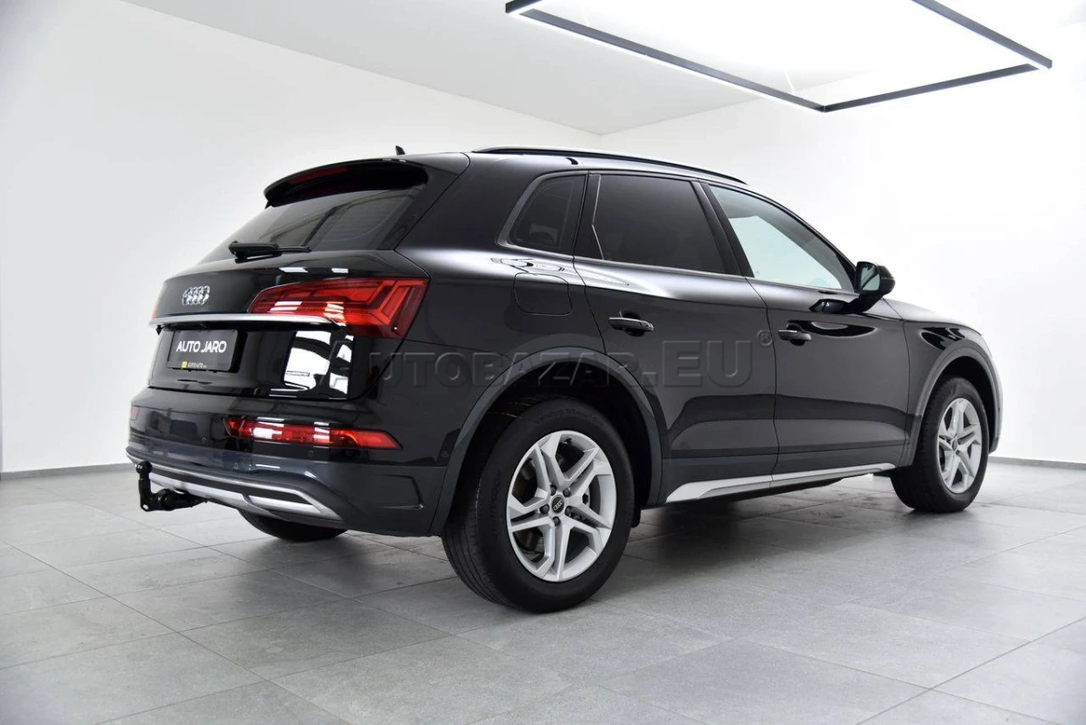 Audi Q5 40 2.0 TDI mHEV Advanced Quattro S-tronic, LED, Virtual, Ambient, Ťažné