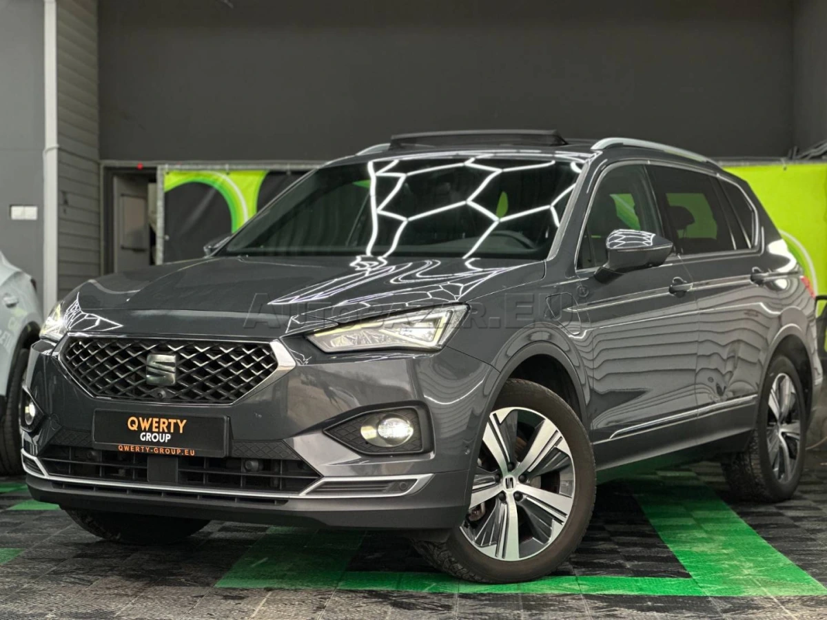 SEAT Tarraco 1.4 TSI eHybrid 245k Xcellence DSG