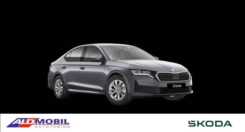 Škoda Octavia Drive 1.5 TSI e-Tec 85,00 kW 7-stup. automat.