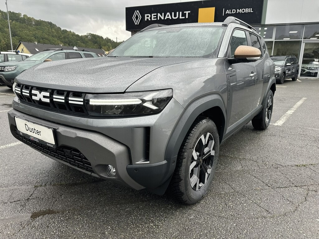 Dacia Duster Extreme ECO-G 100