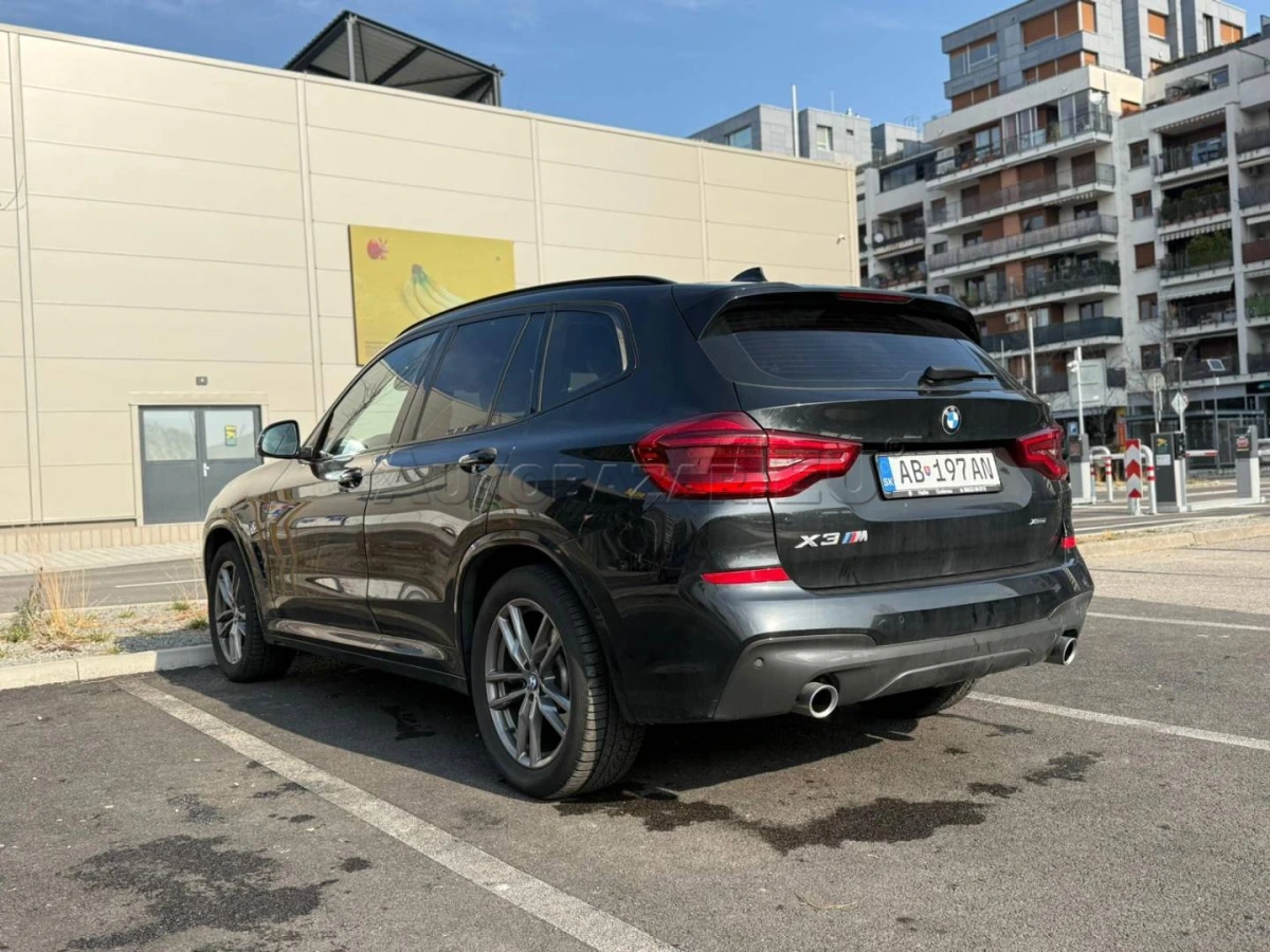 BMW X3 xDrive20d A/T