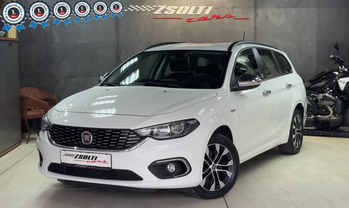 Fiat Tipo Kombi 1.3 MultiJet Plus