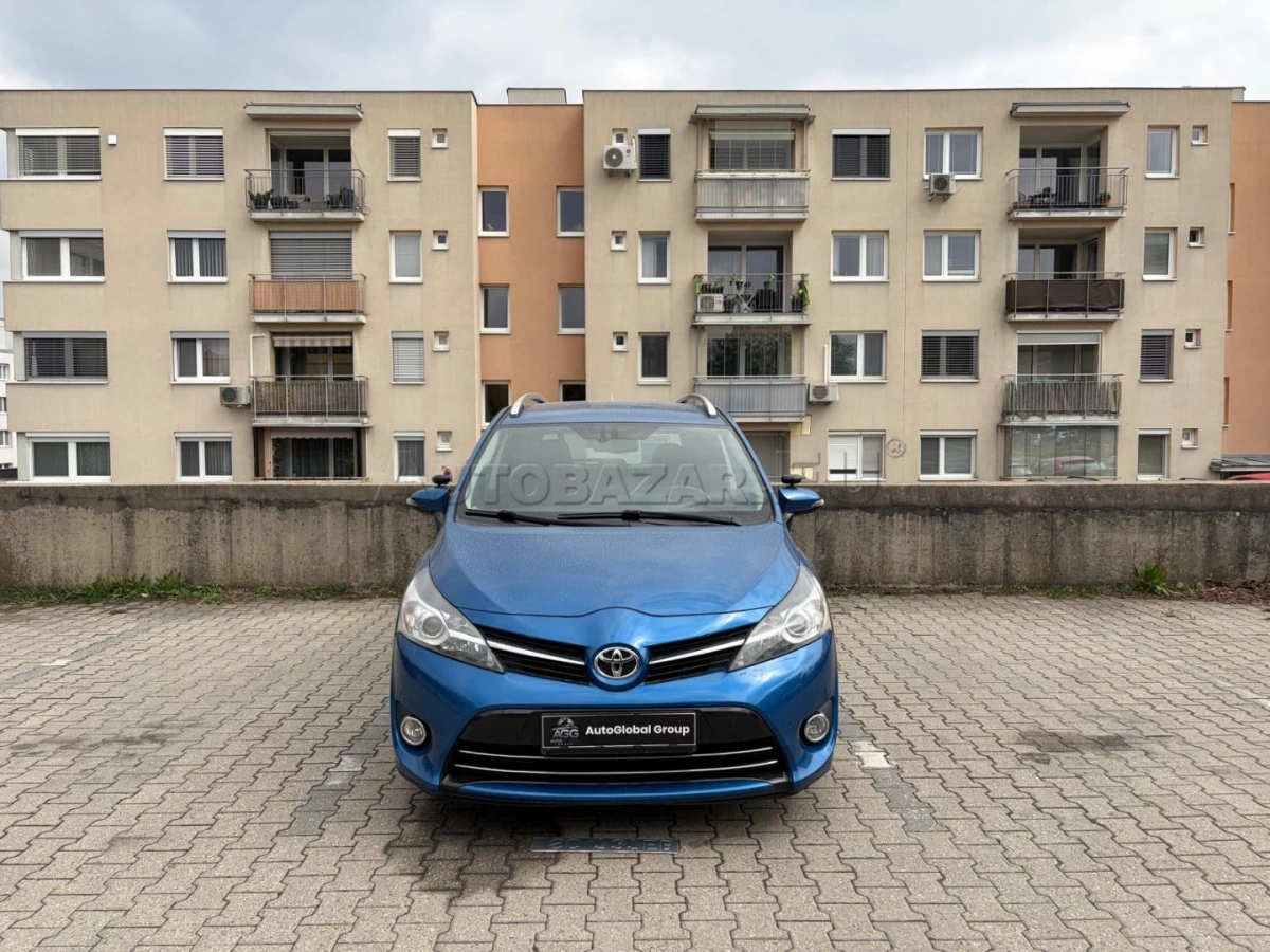 Toyota Verso 2.0 I D-4D DPF Power
