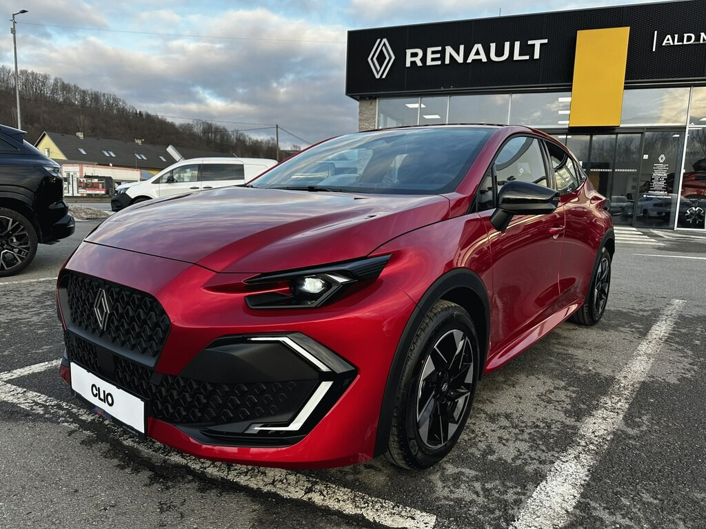 Renault Clio Evolution TCe 115