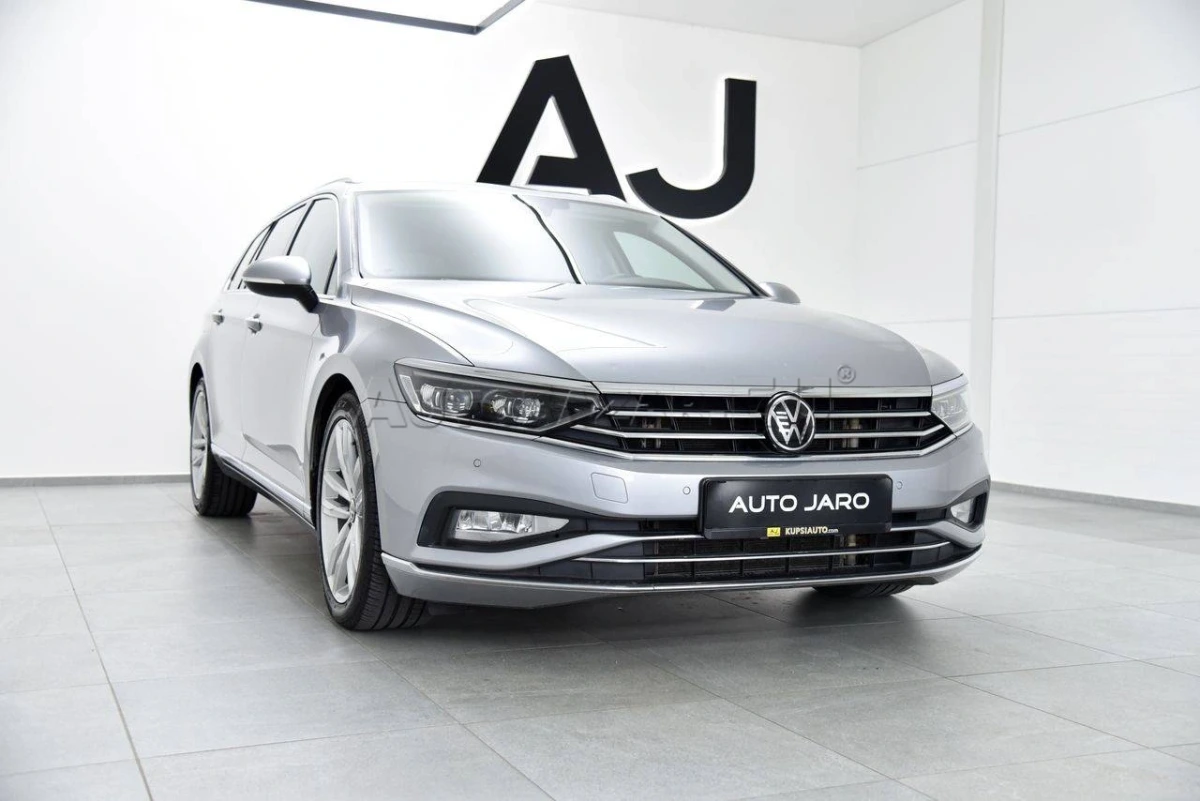 Volkswagen Passat Variant 2.0 TDI Business 4Motion DSG, ACC, Lane Assist, IQ Light, Kamera