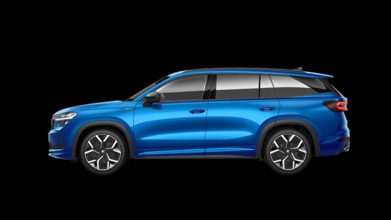 Škoda Kodiaq Sportline 2,0 TSI 150,00 kW 7-stup. automat. 4x4