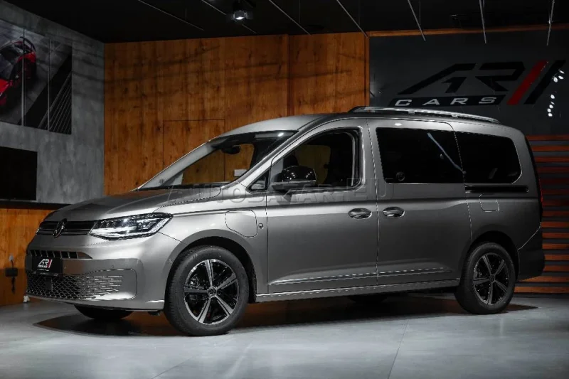 Volkswagen Caddy Style Maxi eHybrid