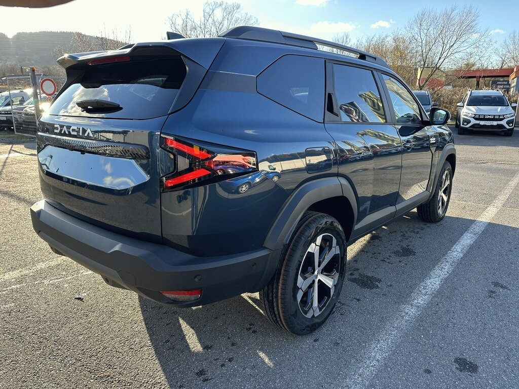 Dacia Bigster Journey Hybrid 155