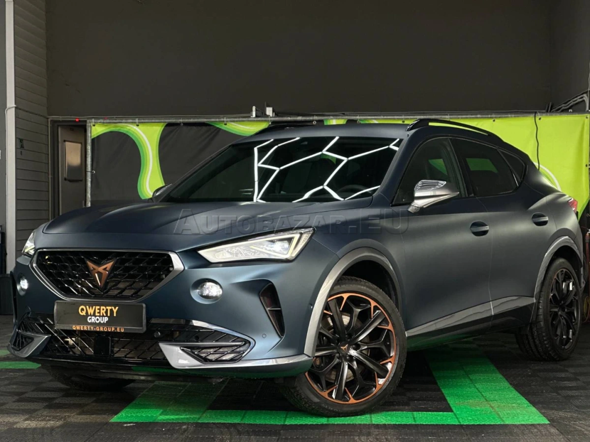 Cupra Formentor 2.0 TSI 310k 4Drive DSG Veloz